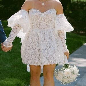 ByWatters Tart Mini Dress